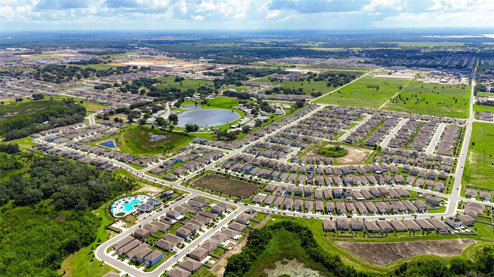 CASCADES PH 1A & 1B - Residential