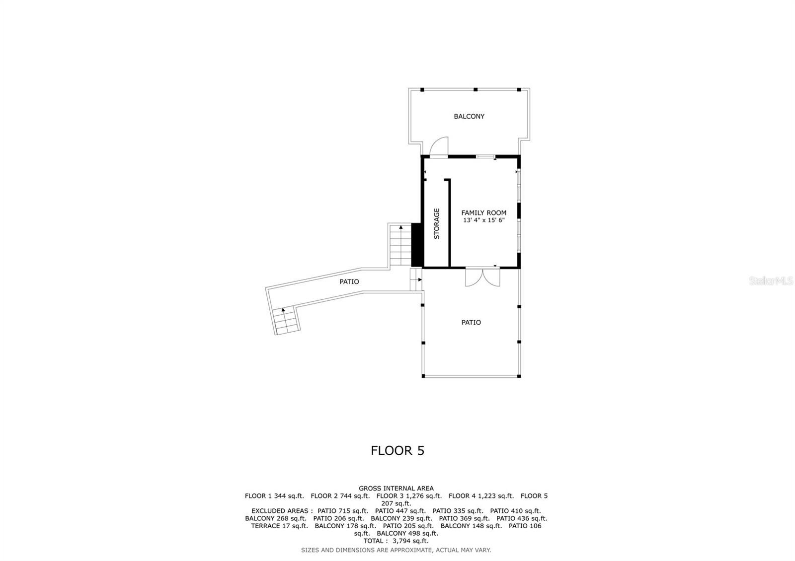 BARRIO RIO GRANDE - Residential