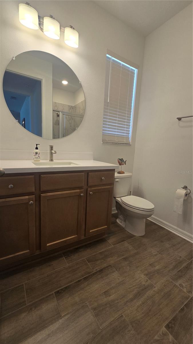 HILLTOP POINT REP - Residential