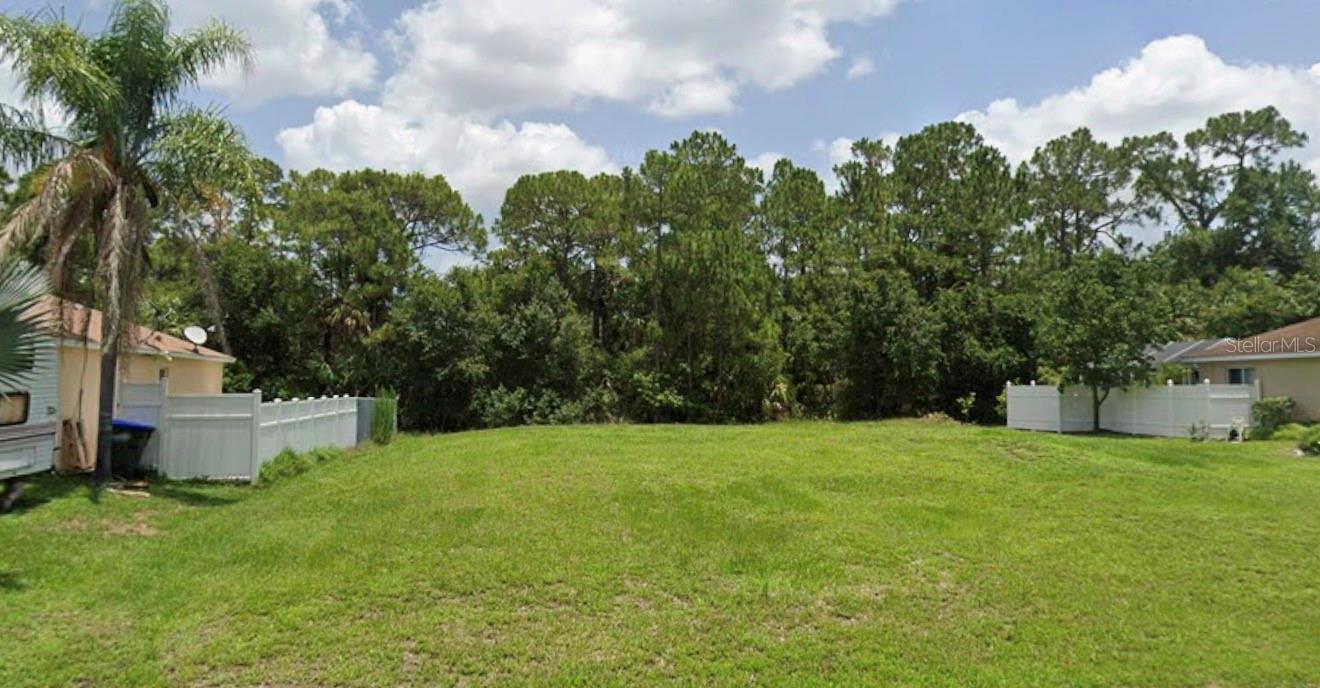 Great Lot to build your dream home