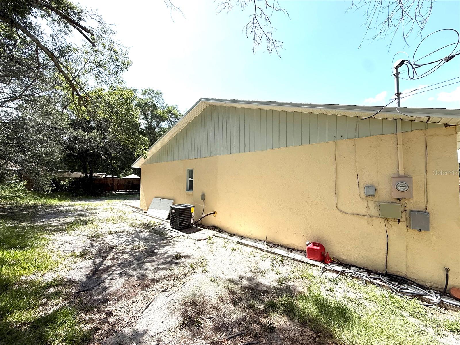 UNPLATTED - Residential