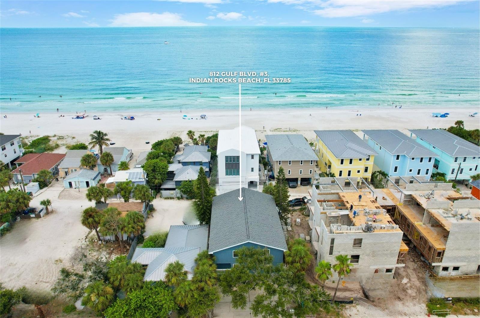 SHIP-A-HOEY CONDO - Residential