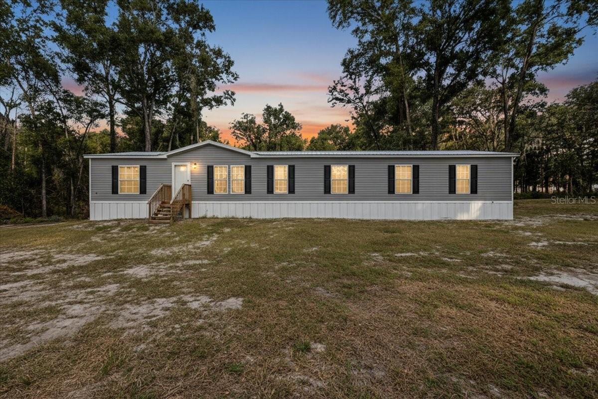 NOT IN SUBDIVISION - Residential