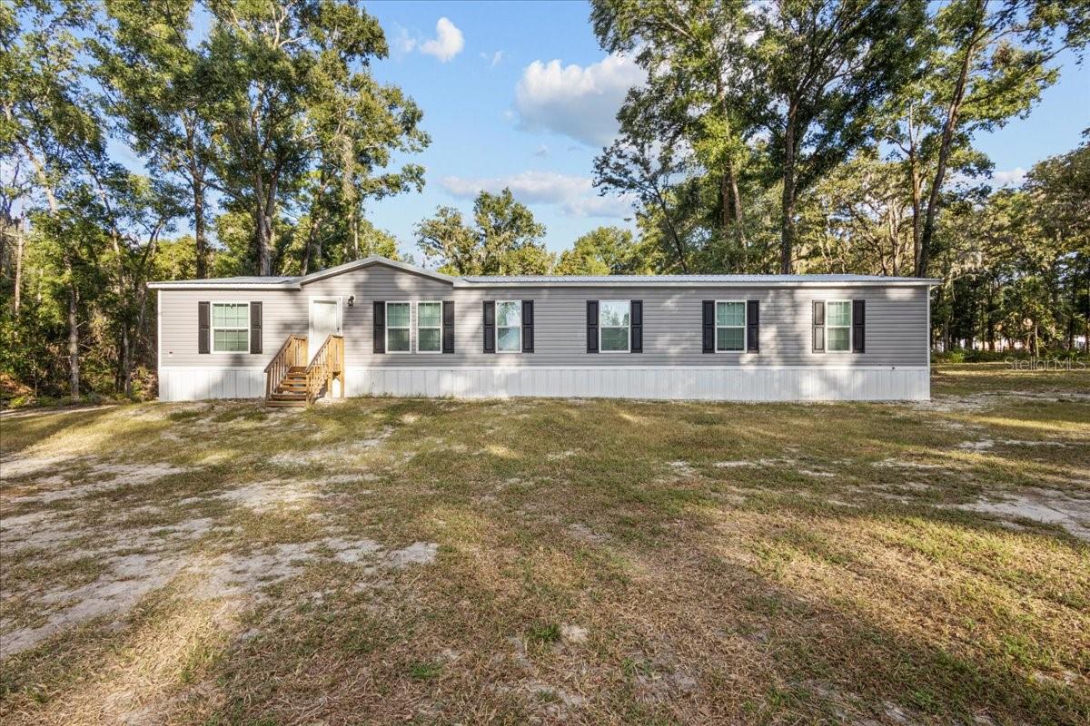NOT IN SUBDIVISION - Residential