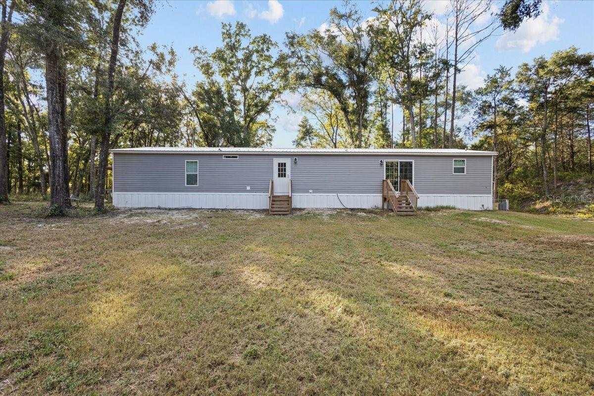 NOT IN SUBDIVISION - Residential