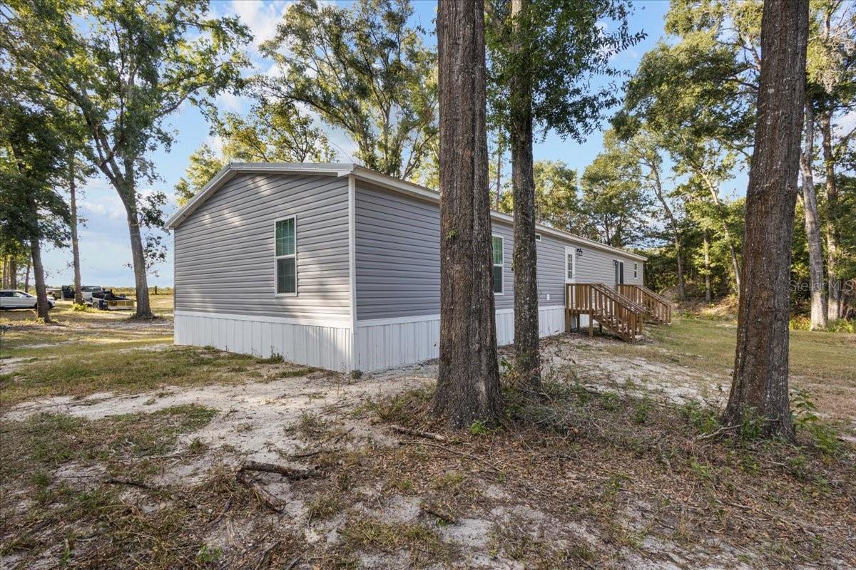 NOT IN SUBDIVISION - Residential