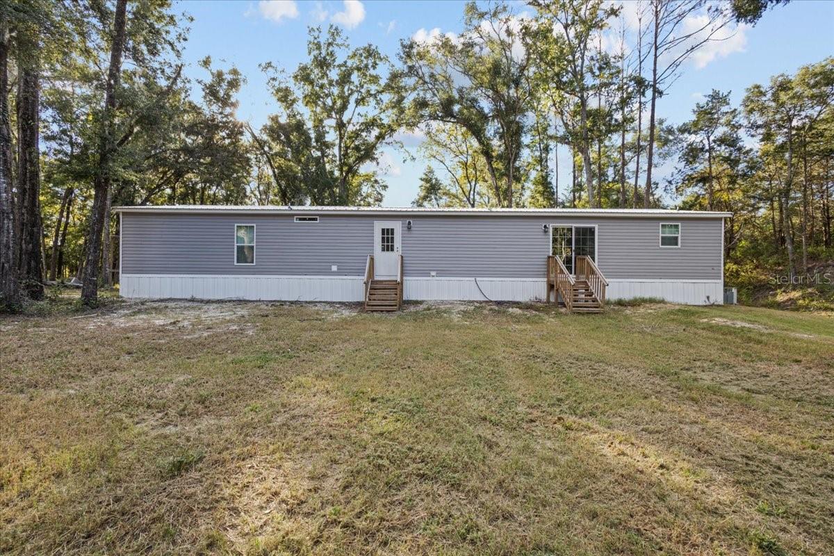 NOT IN SUBDIVISION - Residential