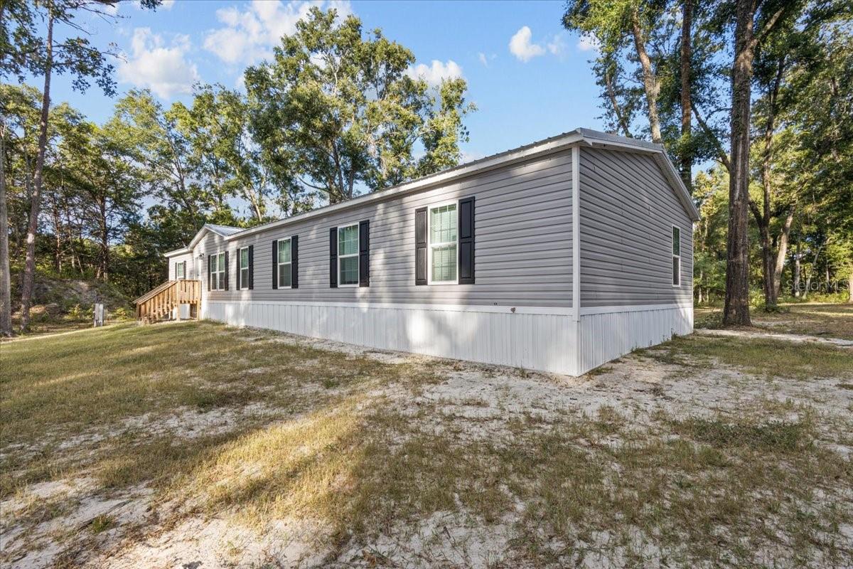 NOT IN SUBDIVISION - Residential
