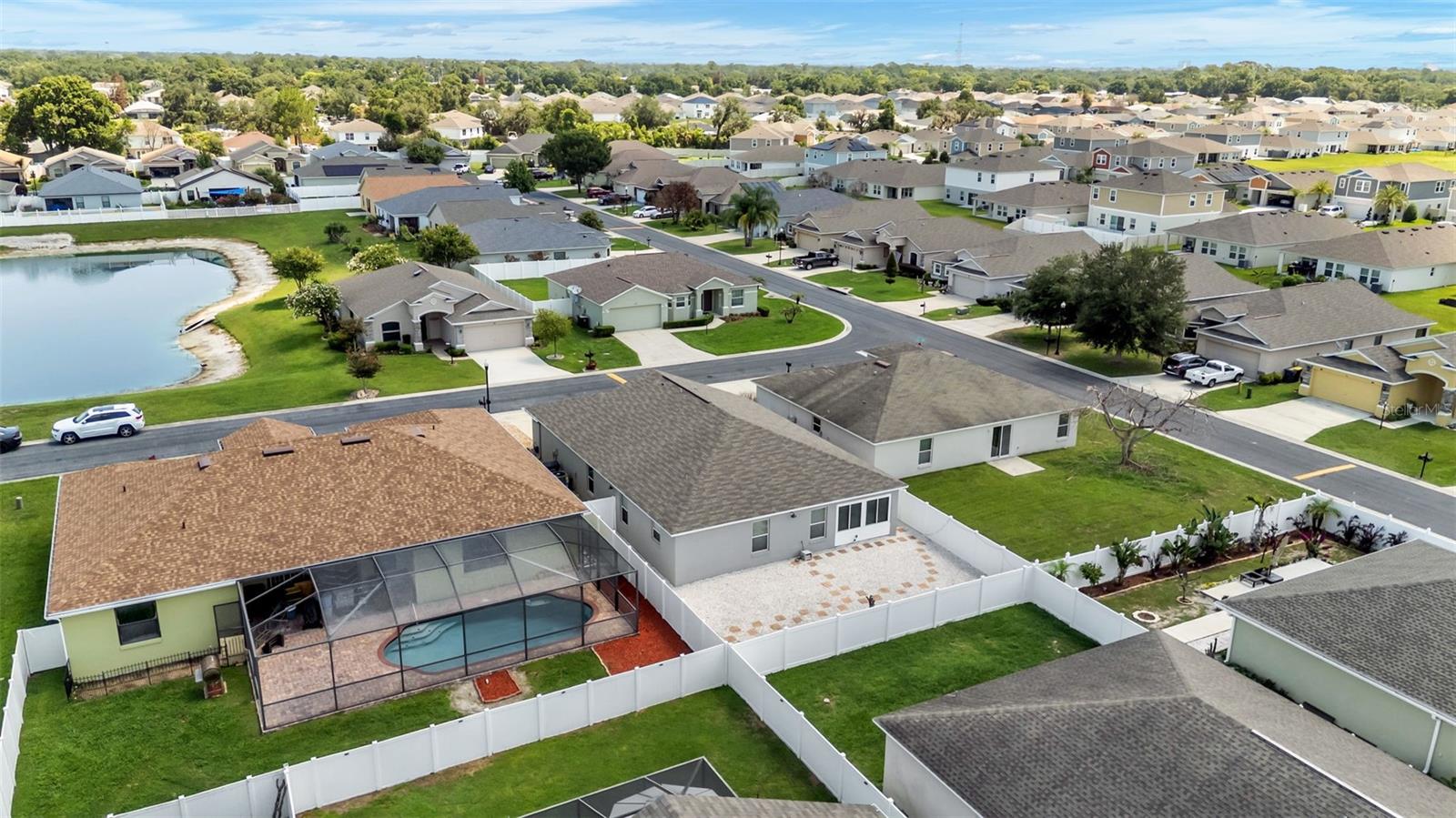 SHORES AT LAKE SEARS - Residential