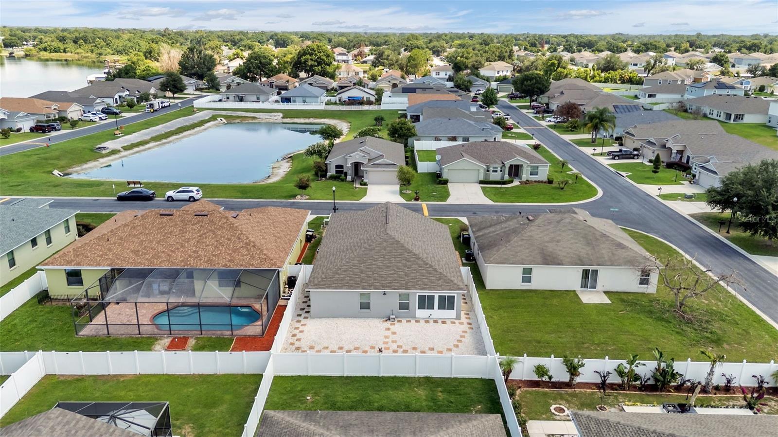 SHORES AT LAKE SEARS - Residential
