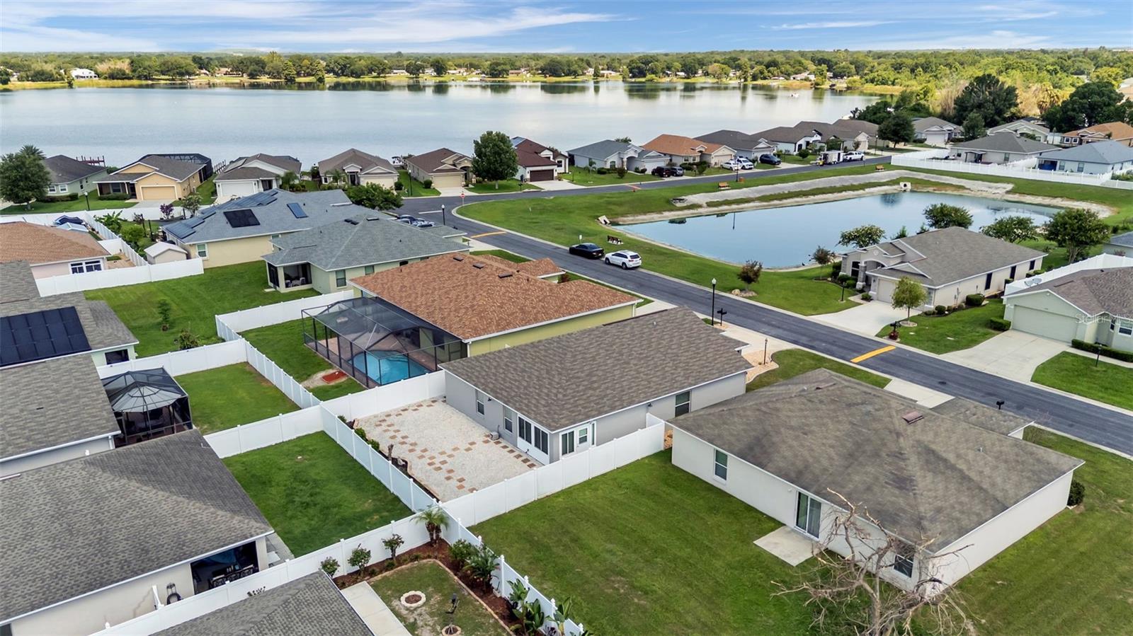 SHORES AT LAKE SEARS - Residential