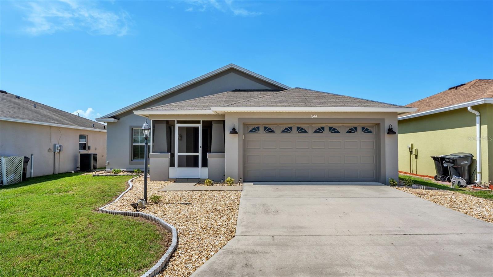 SHORES AT LAKE SEARS - Residential