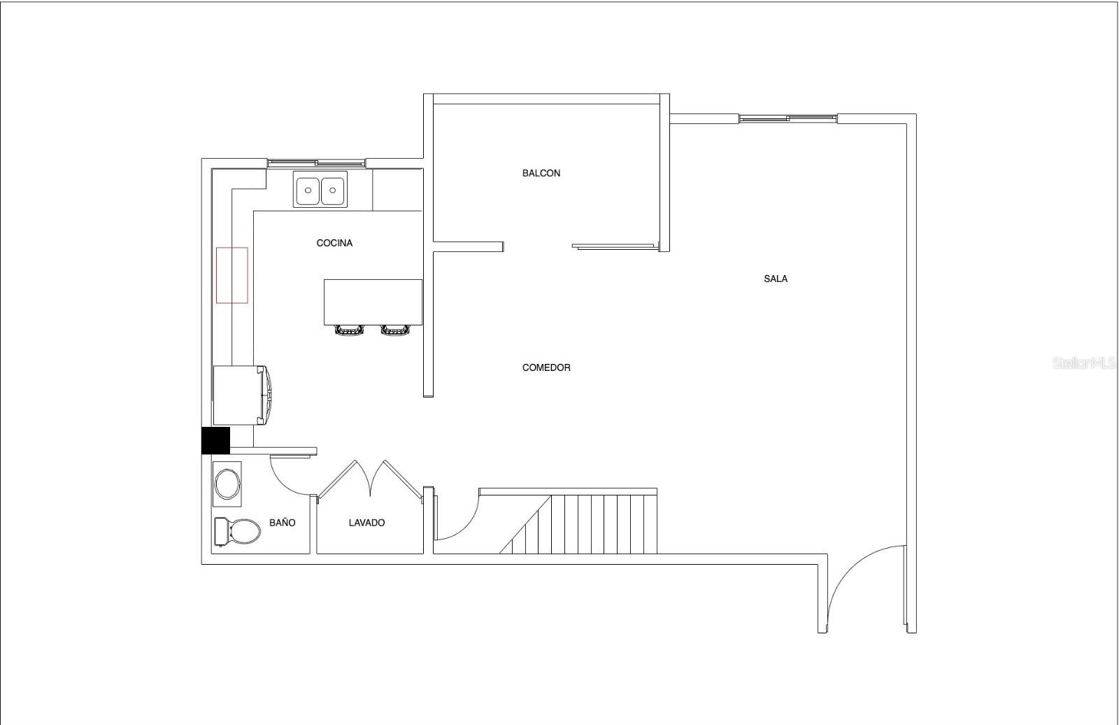 COND PASEOMONTE - Residential