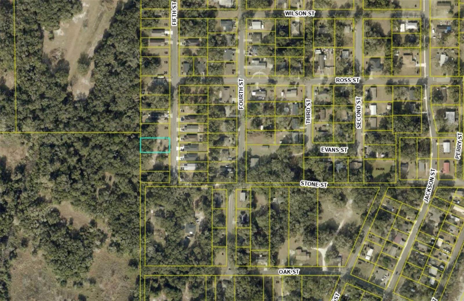 MEADOWLAWN ADD - Land