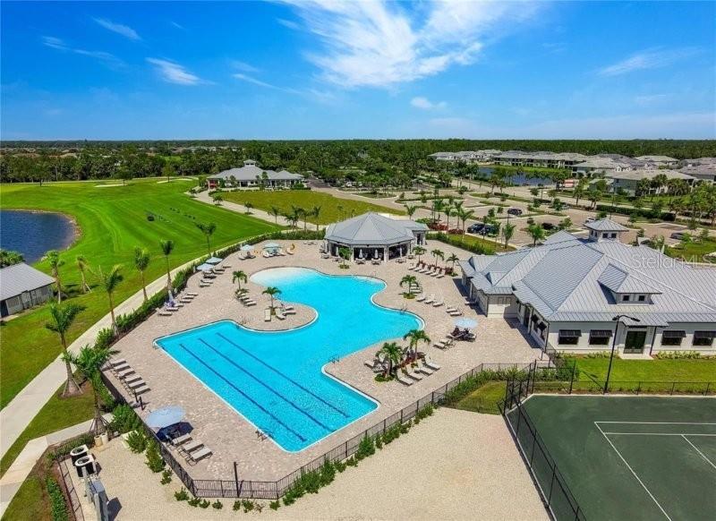 HERITAGE LANDING GOLF & COUNTRY CLUB - Residential Lease
