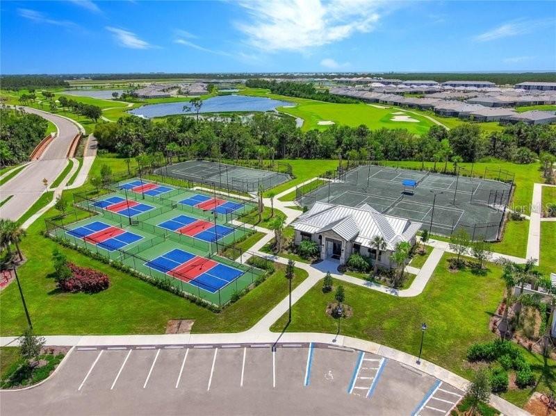 HERITAGE LANDING GOLF & COUNTRY CLUB - Residential Lease
