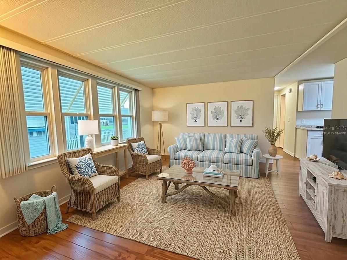 HAWTHORNE AT LEESBURG A COOP - Residential