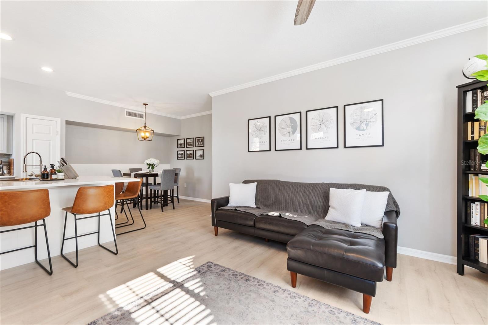LAKE CHASE CONDO - Residential