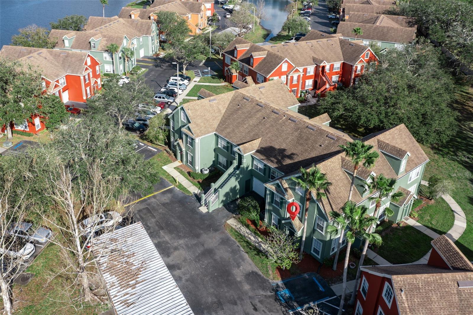 LAKE CHASE CONDO - Residential