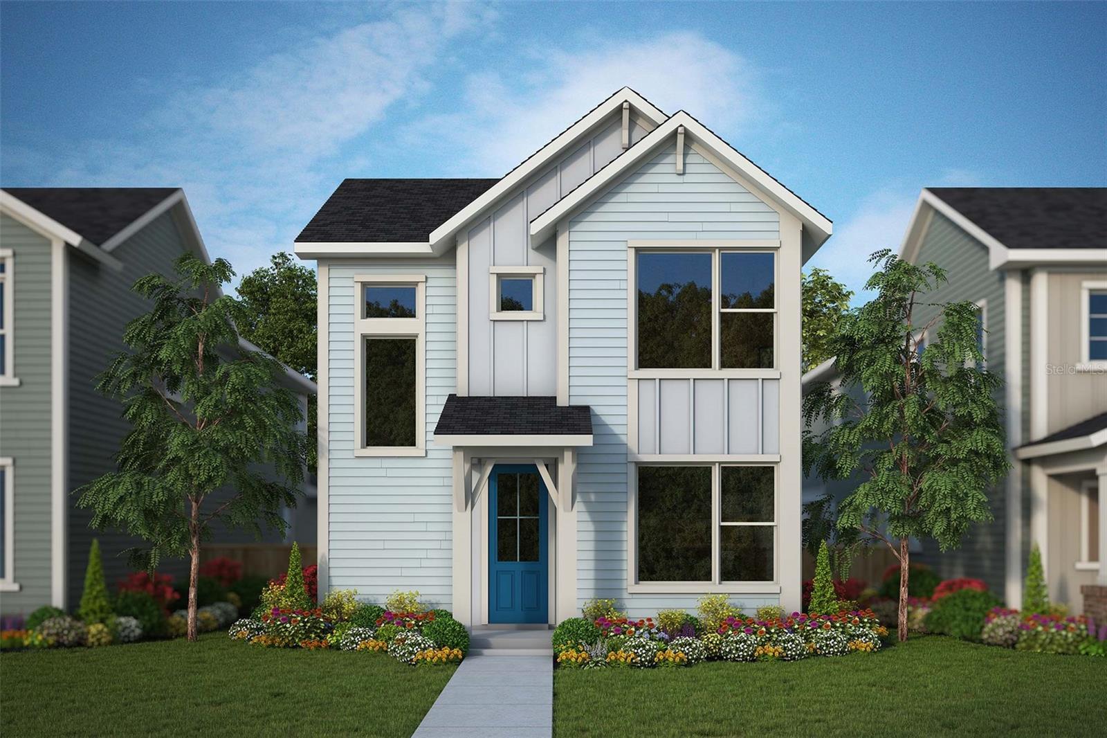 WESLYN PARK - Residential
