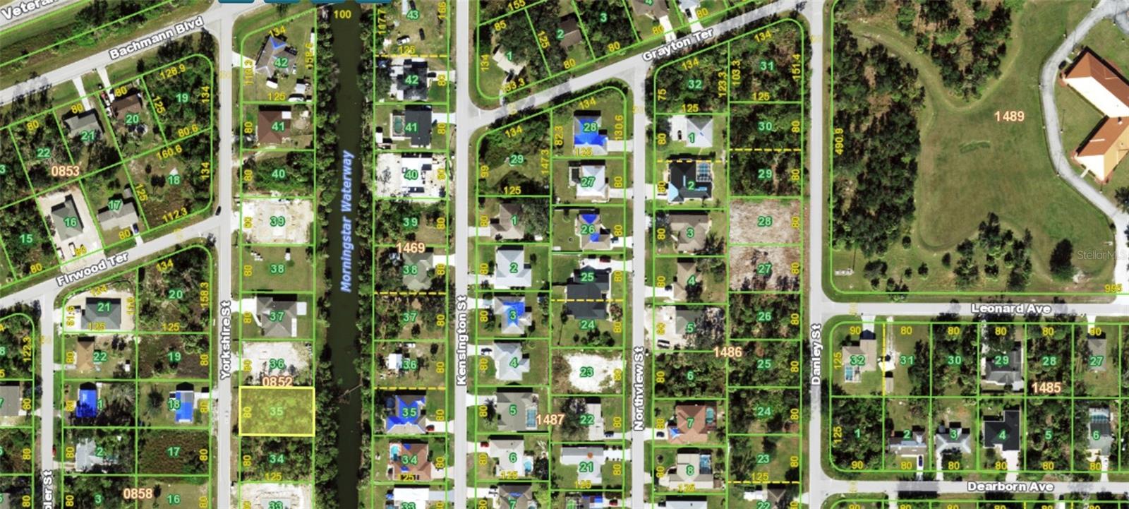 PORT CHARLOTTE SEC 033 - Land