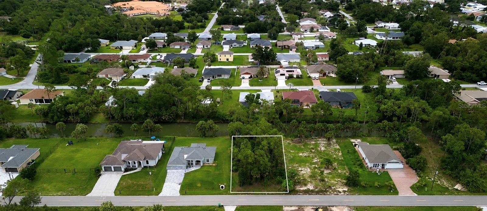 Build Your Dream Home on a Freshwater Canal in Port Charlotte! Enjoy the peaceful setting of this residential homesite overlooking Morningstar Waterway,  a freshwater canal, offering privacy and a tranquil backdrop for your future Southwest Florida home. Surrounded by newer homes in a growing neighborhood, this property combines a serene atmosphere with outstanding convenience.

Ideally located with quick access to Veterans Boulevard and I-75 via Kings Highway, you’ll be just minutes from the shopping, dining, medical facilities, and everyday conveniences of the Murdock area. Outdoor enthusiasts will appreciate nearby amenities including the YMCA, Frank Ross Park, golf courses, walking trails, and numerous community parks.

Love life on the water? Public boat ramps and kayak launches provide easy access to Charlotte Harbor and the Gulf of Mexico for boating, fishing, and waterfront adventures. Plus, some of Southwest Florida’s most beautiful beaches—including Englewood Beach, Venice Beach, and Boca Grande—are within an easy drive.

Purchase today and begin planning the Florida home you’ve always envisioned in one of Port Charlotte’s most desirable and expanding areas.