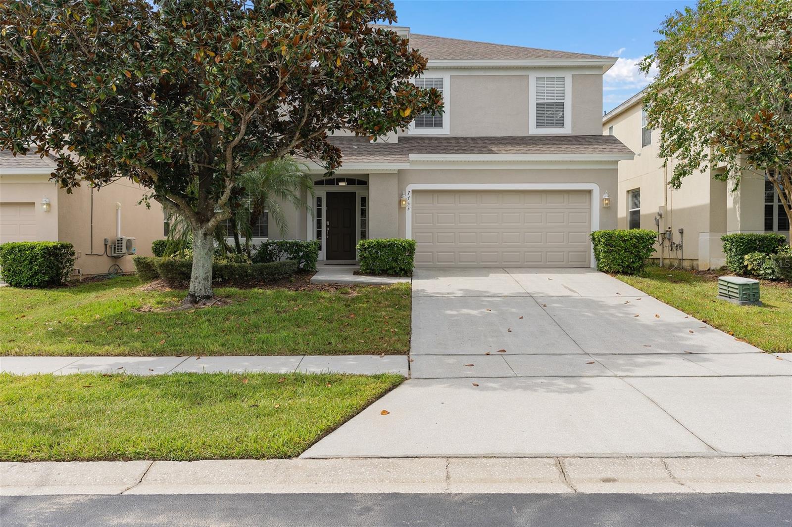 Looking for a turnkey vacation home or investment property with future rental income potential? This beautifully maintained, fully furnished 6-bedroom, 4-bathroom pool home in the highly sought-after Windsor Hills Resort is ready for its next owner. This spacious residence offers 2,812 heated square feet and over 3,500 total square feet of living space. Professionally maintained and move-in ready, it presents an excellent opportunity for both vacation homeowners and investors seeking a proven short-term rental property. The thoughtfully designed floor plan features two primary suites, including a spacious owner's retreat upstairs with dual vanities, a soaking tub, separate shower, and private water closet. A second primary suite on the first floor offers added convenience for guests and multi-generational living. The open-concept living area is perfect for entertaining, featuring multiple gathering spaces, a formal dining room, breakfast nook, and a beautifully upgraded kitchen with stainless steel appliances and granite countertops. The family room opens directly to the outdoor living space, where you'll find a covered lanai, screened-in private pool, raised waterfall spa, and outdoor BBQ area—perfect for enjoying Florida's year-round sunshine. One of the home's most desirable features is the absence of carpet throughout. Instead, you'll find tile and luxury vinyl plank flooring, providing a modern look, easy maintenance, and added durability for vacation rental use. Located within the award-winning Windsor Hills Resort, residents and guests enjoy world-class amenities, including a 24-hour gated and guarded entrance, resort-style water park with lagoon pool, splash features and water slides, tennis courts, playgrounds, sports courts, fitness center, arcade and game rooms, and a 10,000-square-foot clubhouse complete with a state-of-the-art movie theater. Just minutes from Disney and Central Florida's top attractions, this property offers the perfect combination of location, lifestyle, and investment potential. Whether you're looking for a personal vacation retreat, a short-term rental investment, or both, this Windsor Hills gem is ready to deliver.