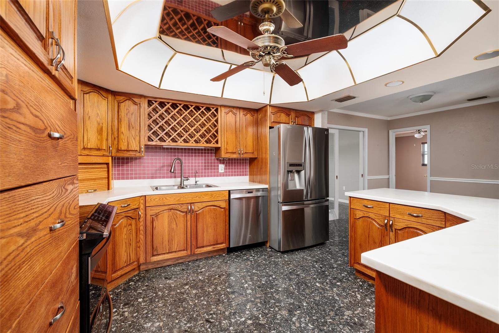 CROSSROADS ESTATES 1ST ADD - Residential