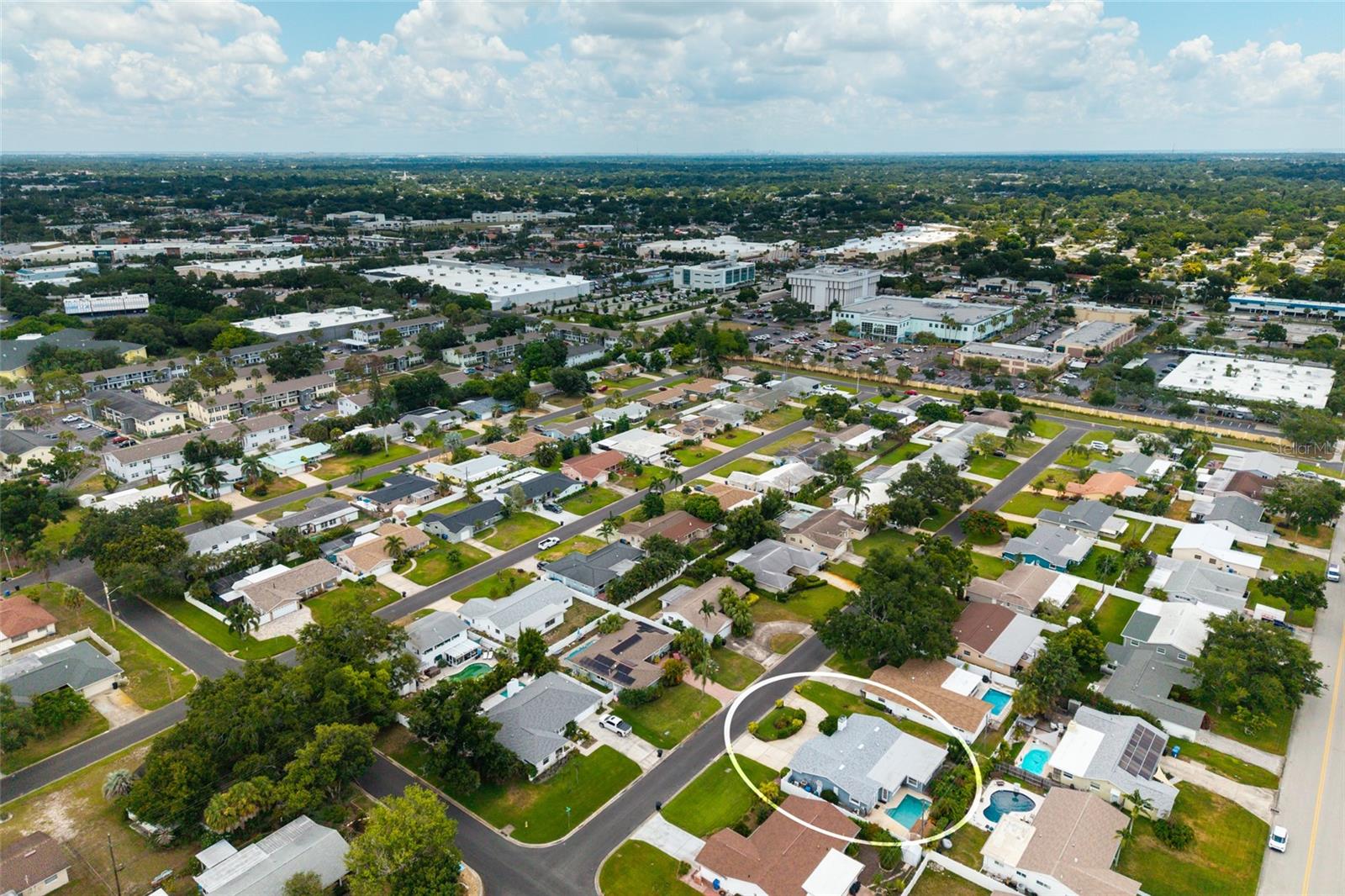 CROSSROADS ESTATES 1ST ADD - Residential