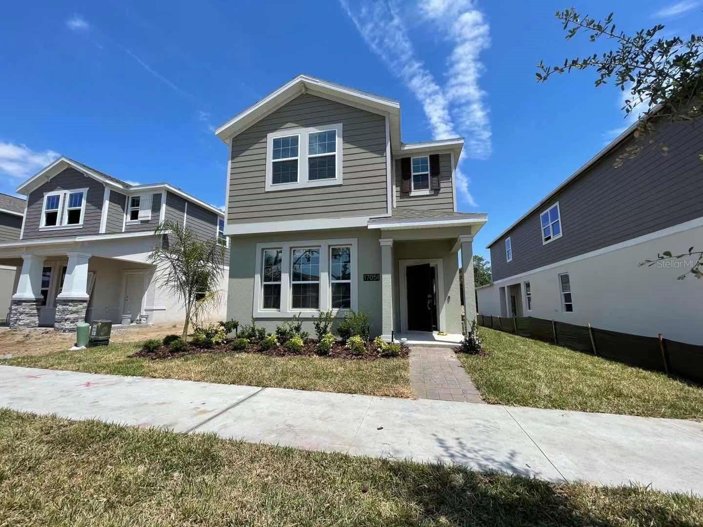 WATERSIDE ON JOHNS LAKE - Residential Lease