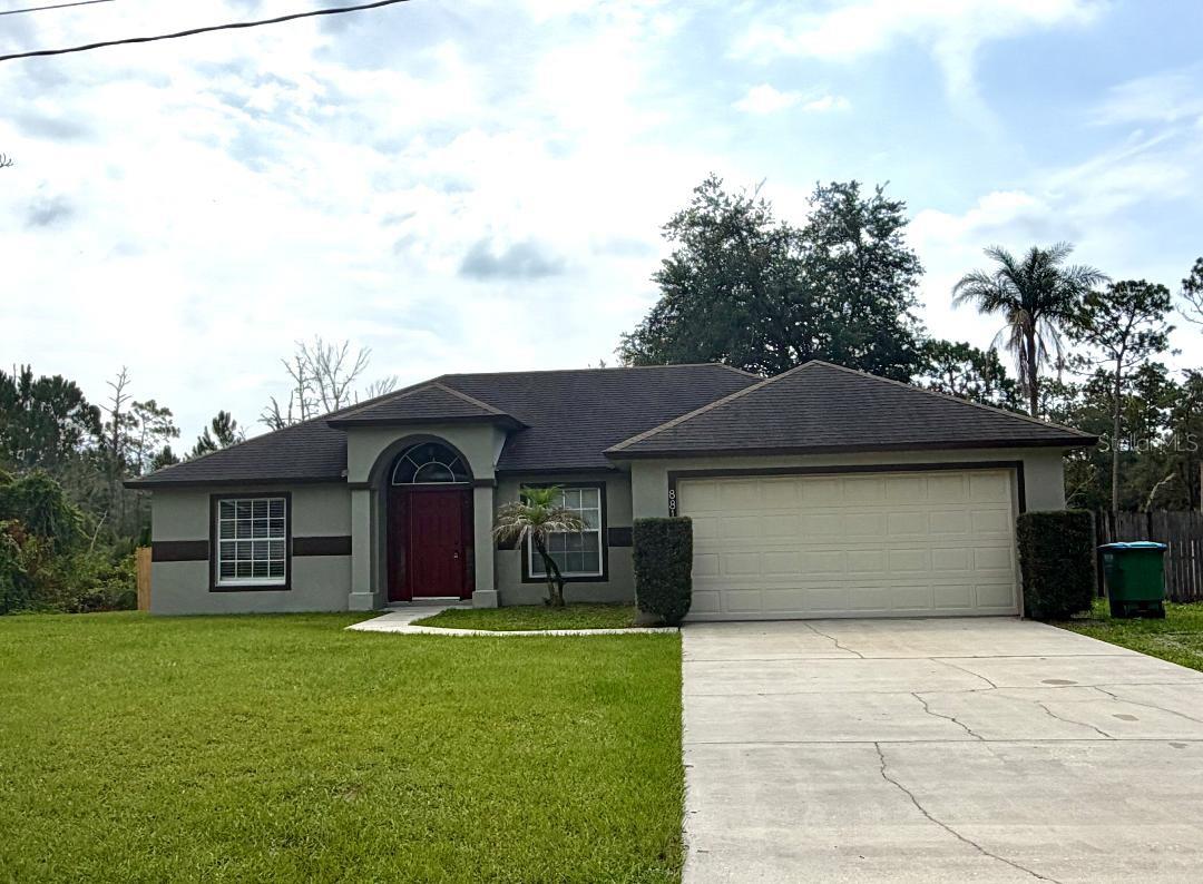 DELTONA LAKES UNIT 44 - Residential Lease