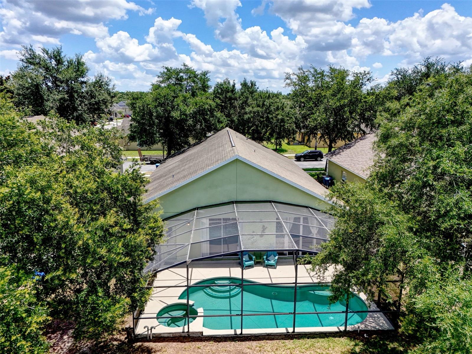 MARBELLA AT DAVENPORT - Residential