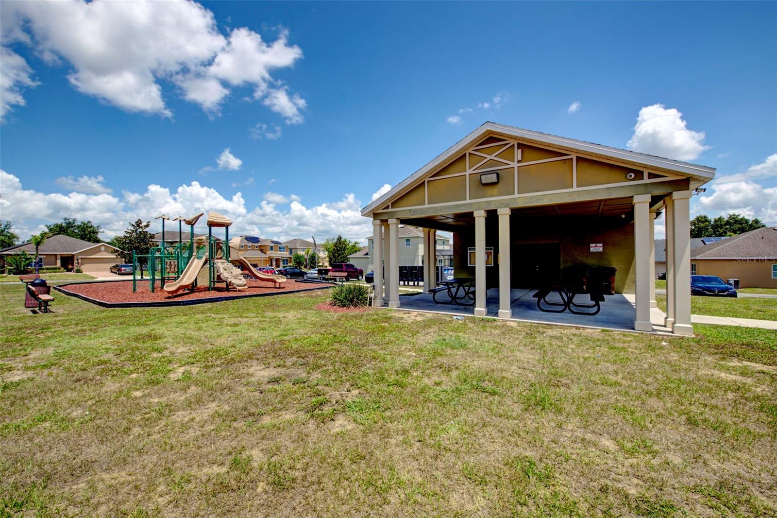 MARBELLA AT DAVENPORT - Residential