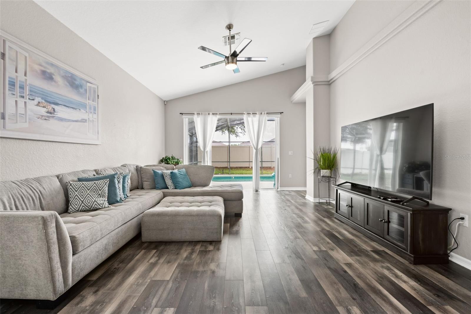 MARBELLA AT DAVENPORT - Residential