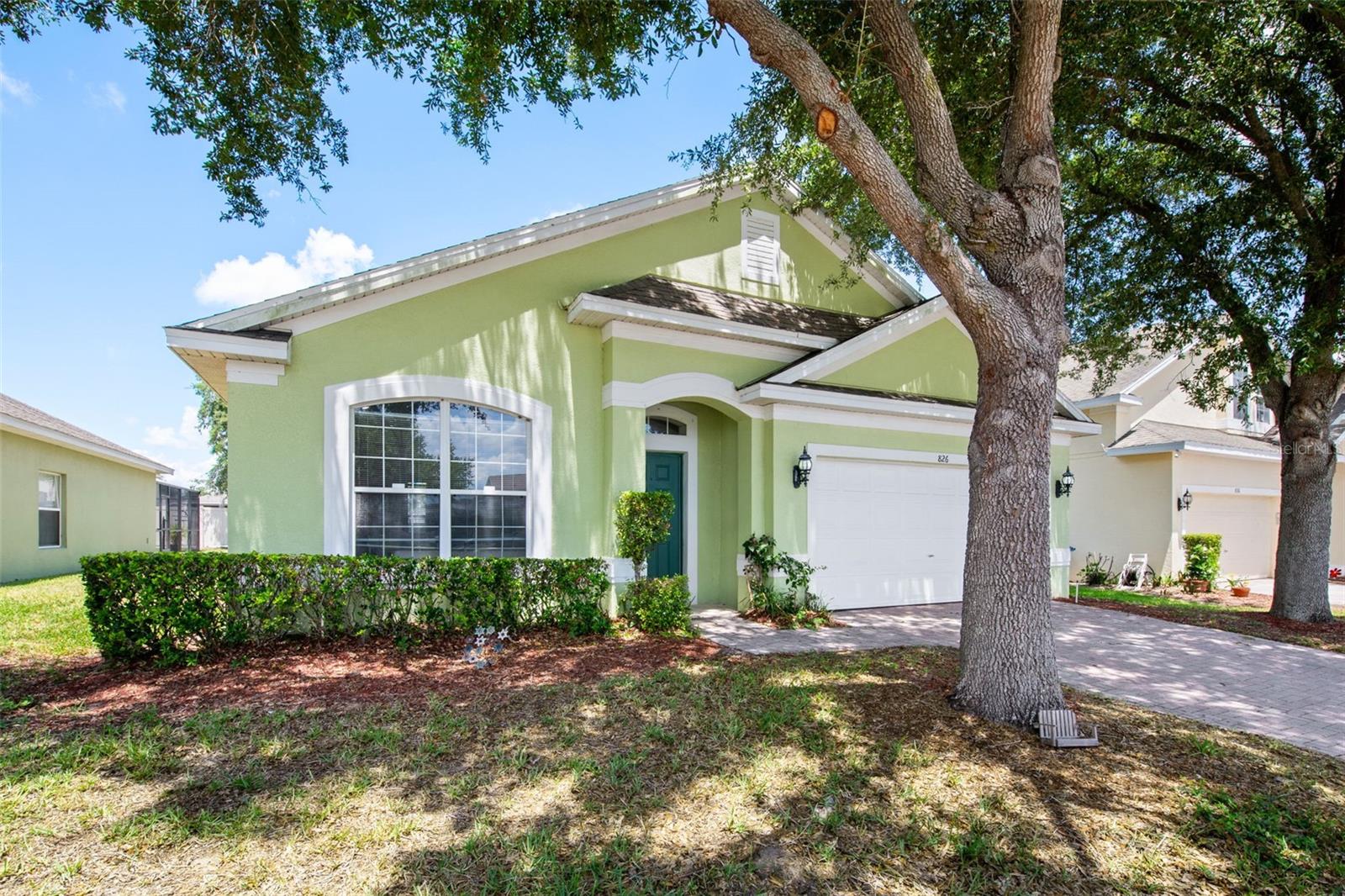 MARBELLA AT DAVENPORT - Residential