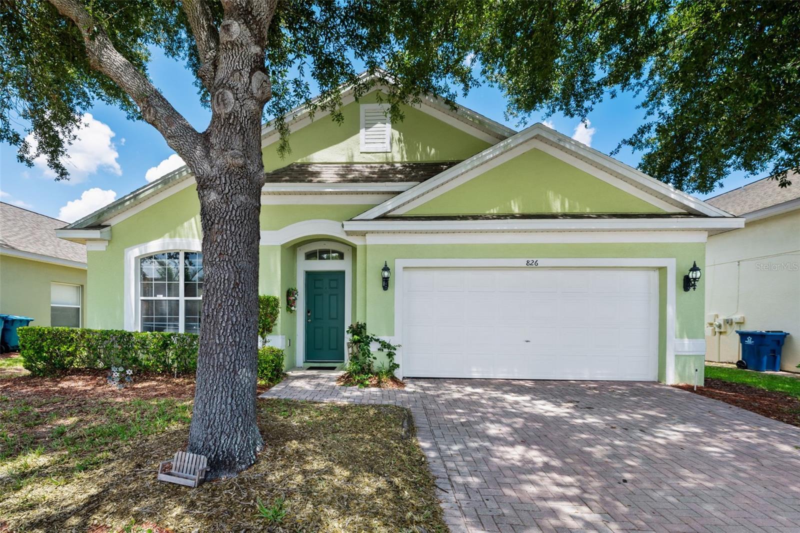 Welcome to 826 Andalusia Loop, a beautifully refreshed 4-bedroom, 3-bathroom pool home located in the gated community of Marbella North in Davenport. Priced to sell at $350,000, this property offers an outstanding opportunity for buyers looking for a primary residence, second home, long-term rental, or short-term vacation rental near Disney, Central Florida attractions, major roadways, shopping, dining, and resort-style destinations. Built in 2007 and offering 1,962 square feet of living space, this home features a flexible and highly desirable floor plan with dual primary suites, making it ideal for multi-generational living, guests, vacation rental use, or buyers who simply want additional privacy and functionality. Inside, the home feels clean, bright, and move-in ready with no carpet, updated flooring, fresh interior paint, updated fixtures, updated lighting, and a 2023 HVAC system. The main living areas are open, comfortable, and designed for everyday living and entertaining. The modern white kitchen features an island, ample cabinet space, and a central location overlooking the main living and dining areas, creating an easy flow to the main living areas. One of the strongest features of this home is the dual primary suite design. Whether you need a private guest suite, an owner’s retreat, a room for extended family, or a highly functional setup for vacation guests, this floor plan gives you options that are hard to find at this price point. The additional bedrooms are well positioned and provide flexibility for children, guests, a home office, or rental occupancy. Step outside to enjoy the screened-in pool area with a jacuzzi, offering a private outdoor space to relax, entertain, and enjoy the Florida lifestyle. Whether you are starting the morning with coffee by the pool, spending the afternoon with family, or winding down after a day at the parks, this backyard setup adds tremendous lifestyle appeal. The screened enclosure also makes the pool area more usable and enjoyable year-round. This home can also be sold fully furnished, making it an even easier transition for buyers looking for a second home, investment property, or vacation rental setup. Furniture is negotiable, giving buyers the option to move forward with a more turnkey opportunity if desired. Marbella North is a gated Davenport community with amenities that include tennis courts, a playground, pavilion, and park. The HOA also provides internet, cable, and landscaping! The community allows short-term rentals, long-term rentals, and owner occupants, giving this property outstanding flexibility whether the next owner wants to live in the home, rent it annually, or use it as a vacation rental near Orlando’s world-famous attractions.
The location is a major advantage, with convenient access to Disney, theme parks, golf, restaurants, shopping, entertainment, US-27, I-4, ChampionsGate, Posner Park, and the growing Davenport and Four Corners area. This is one of Central Florida’s most popular corridors for vacation-home buyers and investors because of its proximity to major attractions while still offering residential comfort and community amenities. With 4 bedrooms, 3 bathrooms, dual primary suites, no carpet, a screened-in pool with jacuzzi, updated HVAC, fresh paint, updated flooring, gated community amenities, HOA-included internet, cable and landscaping, and flexible rental options, 826 Andalusia Loop is a strong value in today’s market.