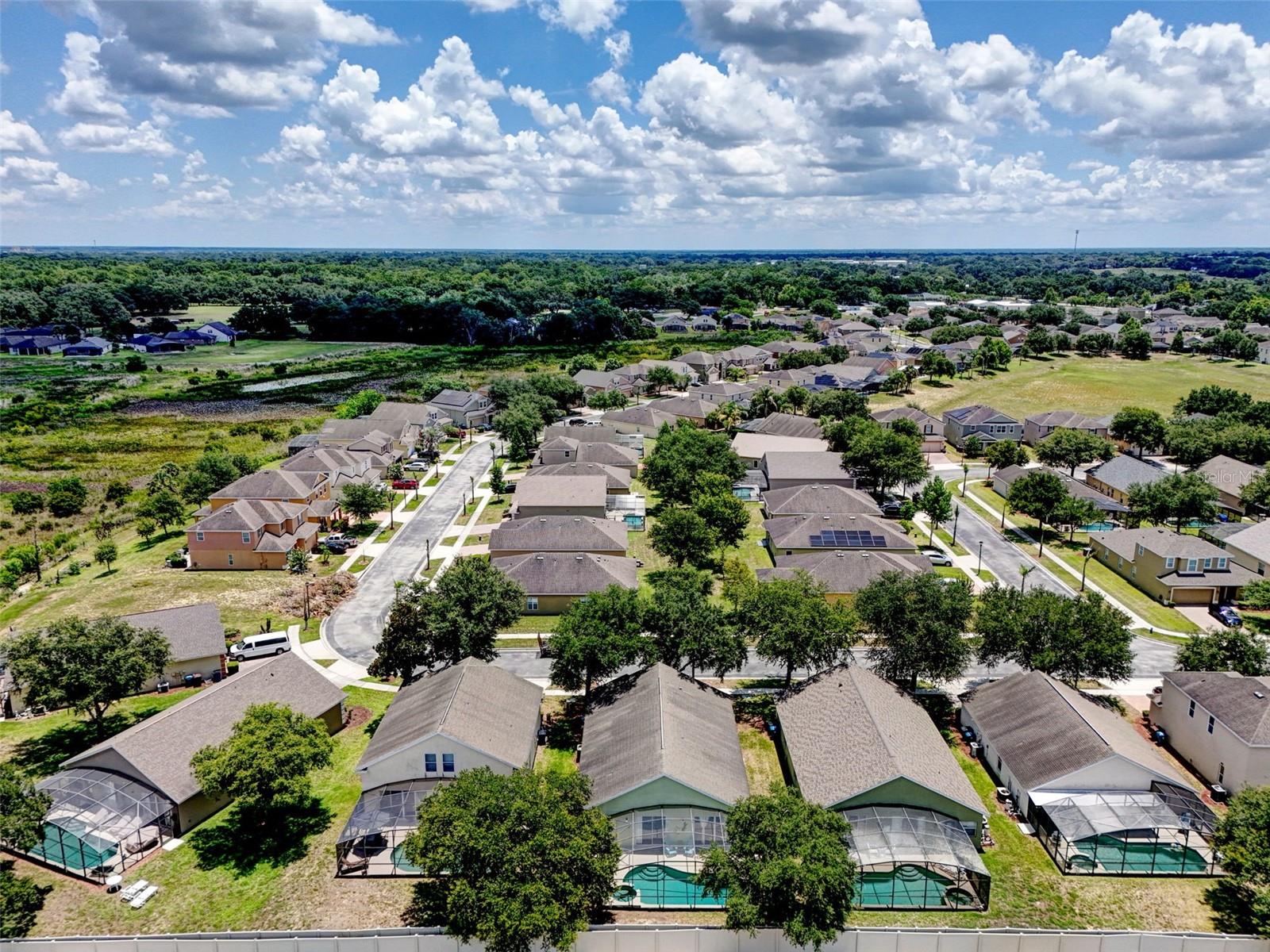 MARBELLA AT DAVENPORT - Residential