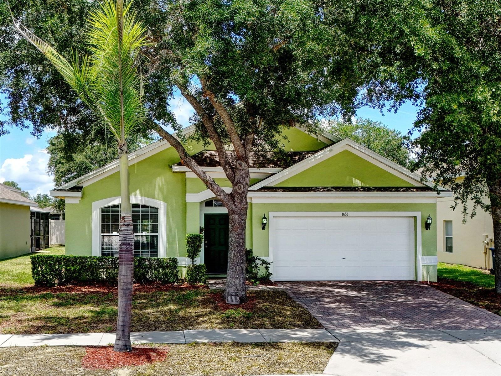 MARBELLA AT DAVENPORT - Residential