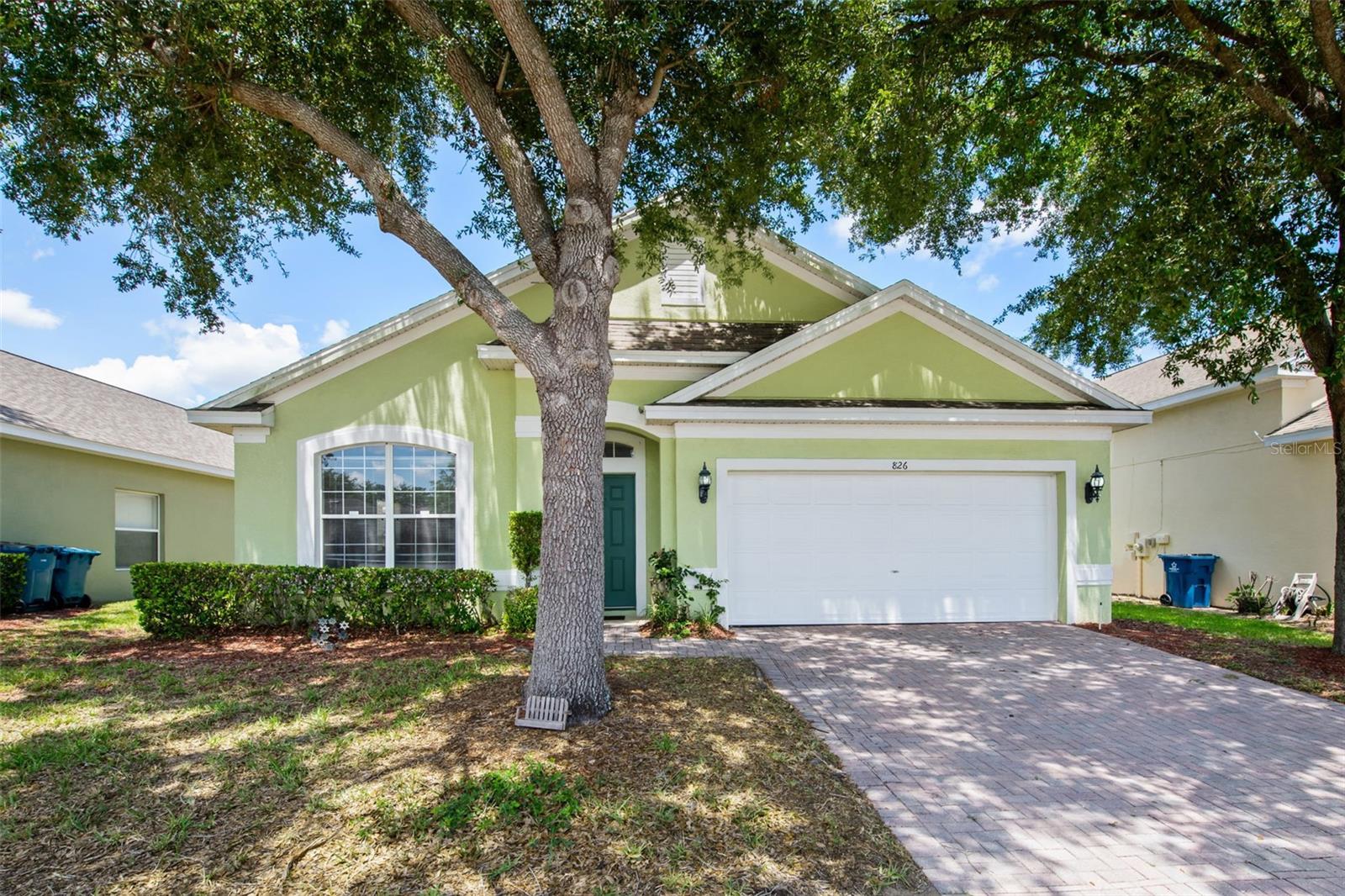 MARBELLA AT DAVENPORT - Residential