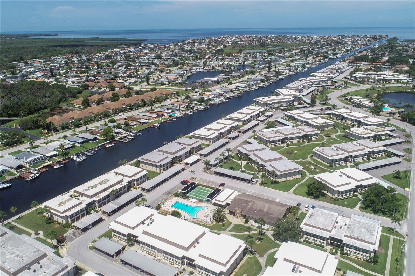 GULF HARBORS CONDO - Residential