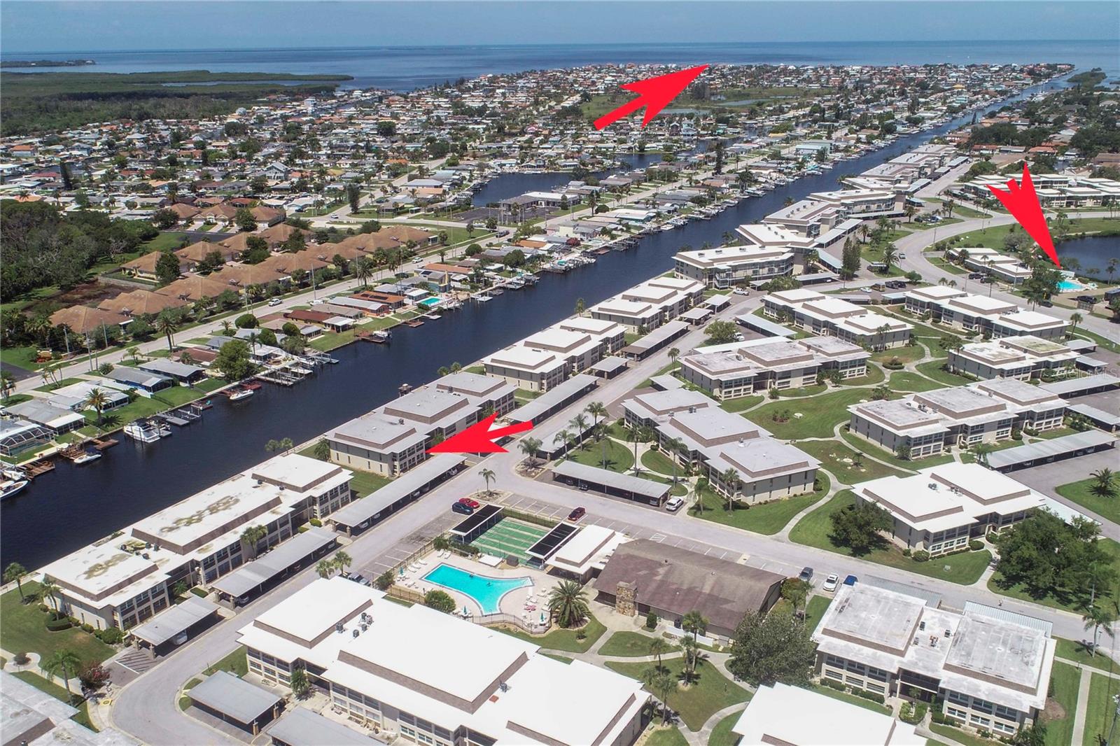 GULF HARBORS CONDO - Residential