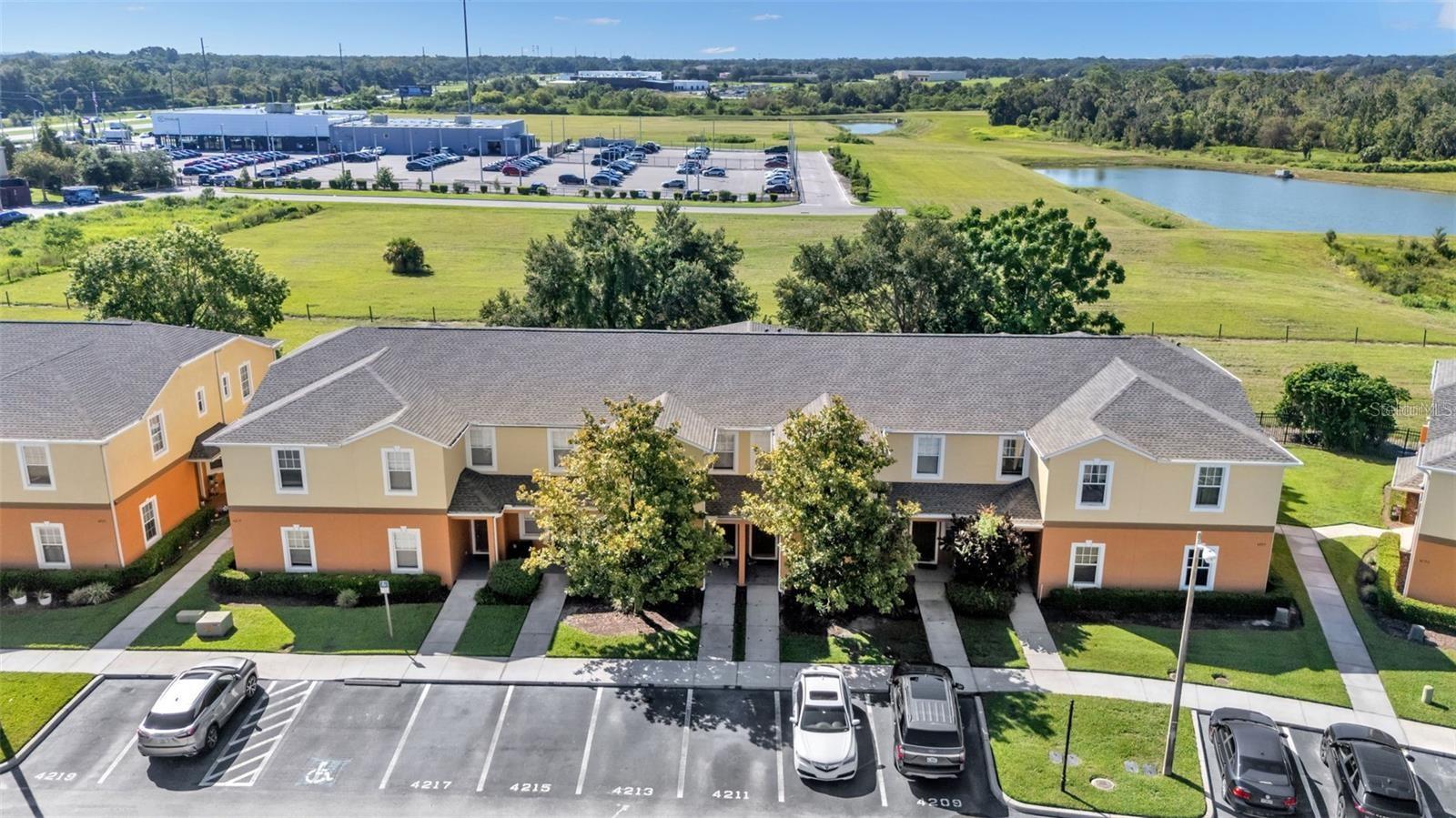 AUTUMNWOOD GROVE - Residential Lease