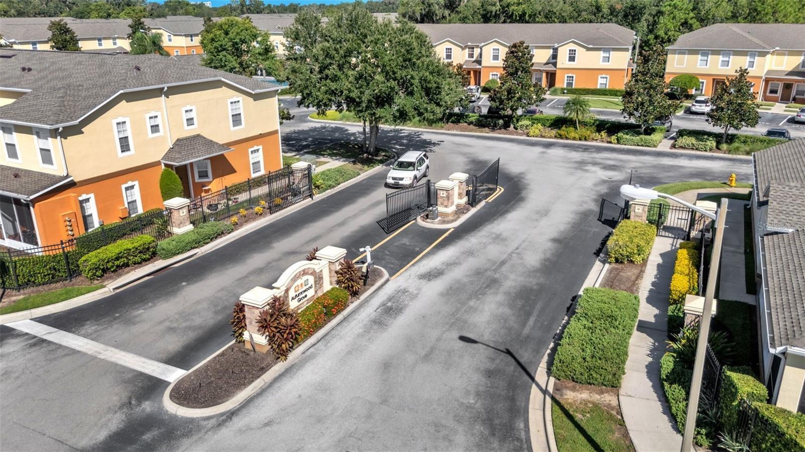 AUTUMNWOOD GROVE - Residential Lease