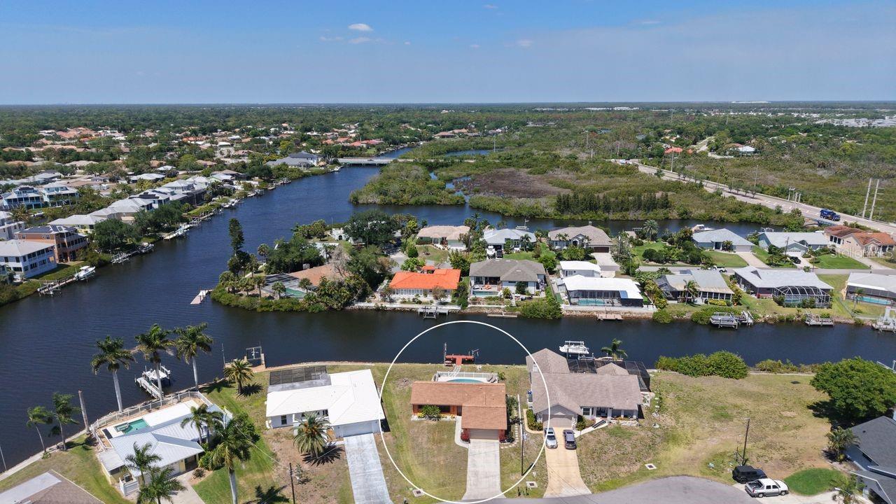 WATERFRONT ESTATES - Residential