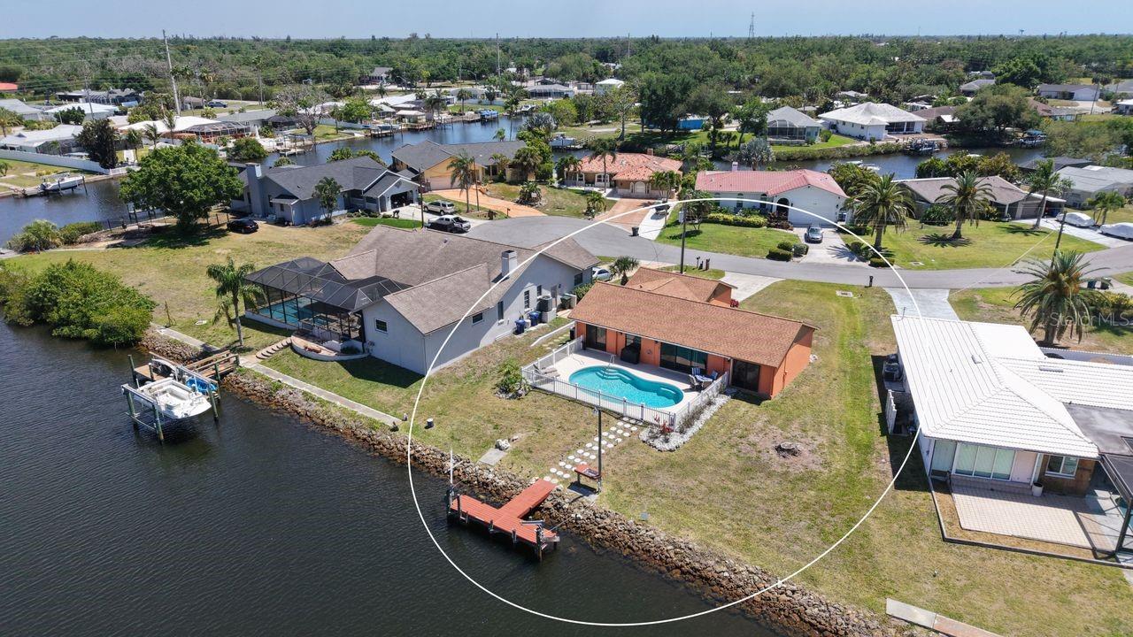 WATERFRONT ESTATES - Residential