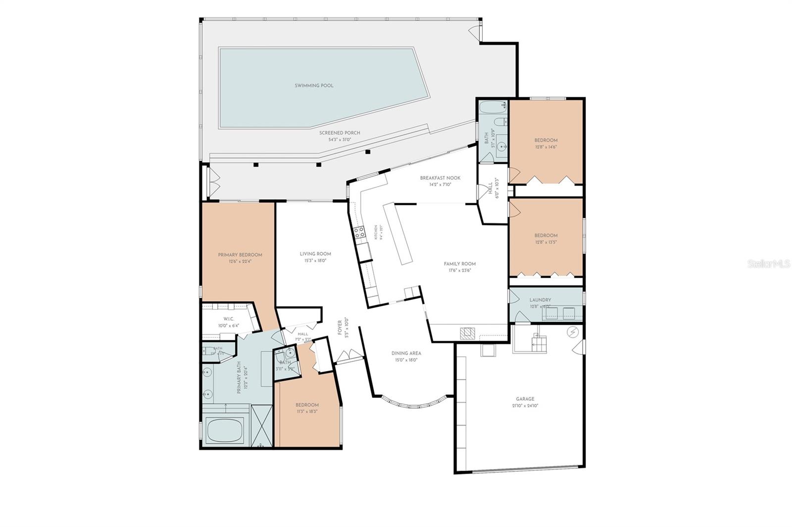 FEATHER SOUND - Residential