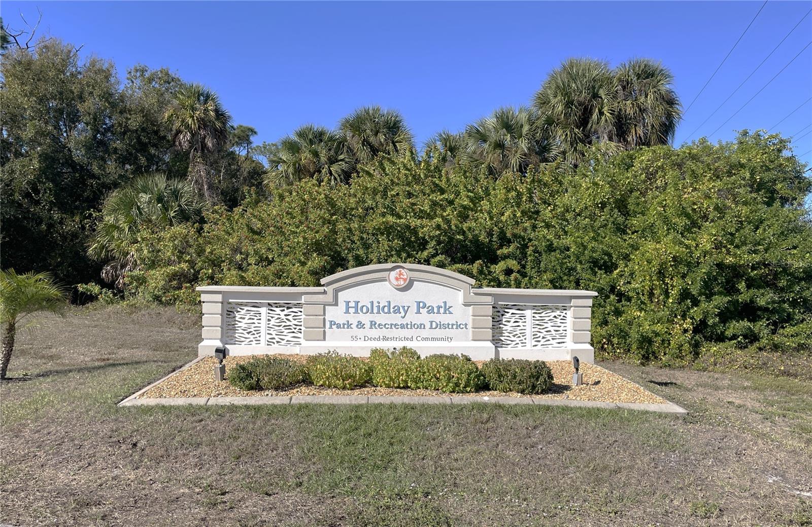HOLIDAY PARK - Residential