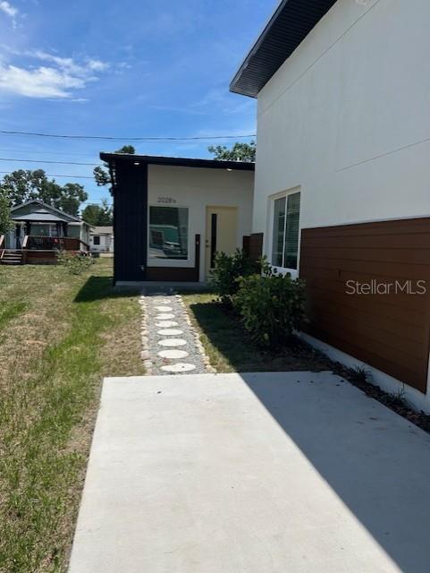 STEVENS SECOND SUB J W - Residential Lease