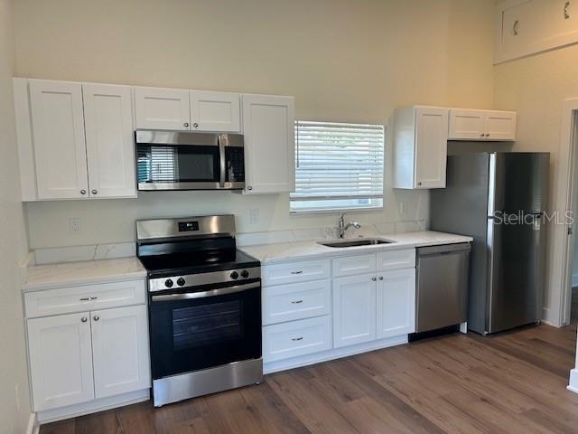 STEVENS SECOND SUB J W - Residential Lease