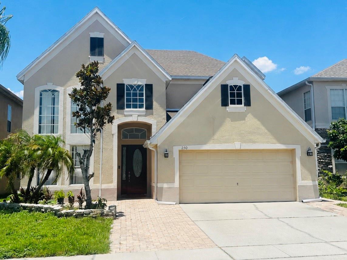 Welcome to this beautifully maintained home located in the highly desirable Meadow Woods area of Orlando. This move-in ready property offers the perfect combination of comfort, convenience and Florida lifestyle living. Featuring spacious living areas, generously sized bedrooms, an open-concept floor plan, this home is deal for both everyday living entertaining. The kitchen provides ample cabinets and counter space and flows seamlessly into the main living area. Enjoy relaxing outdoor spaces with room for family gathering, pets, or future enhancements. Conveniently located near Orlando International Airport, Lake Nona Medical Cit, major highways including SR-417 and Florida Turnpike, shopping, dining, schools and world famous attractions." Some photos have been virtually staged, furniture and decor shown are digital representations ans are not included with the property"